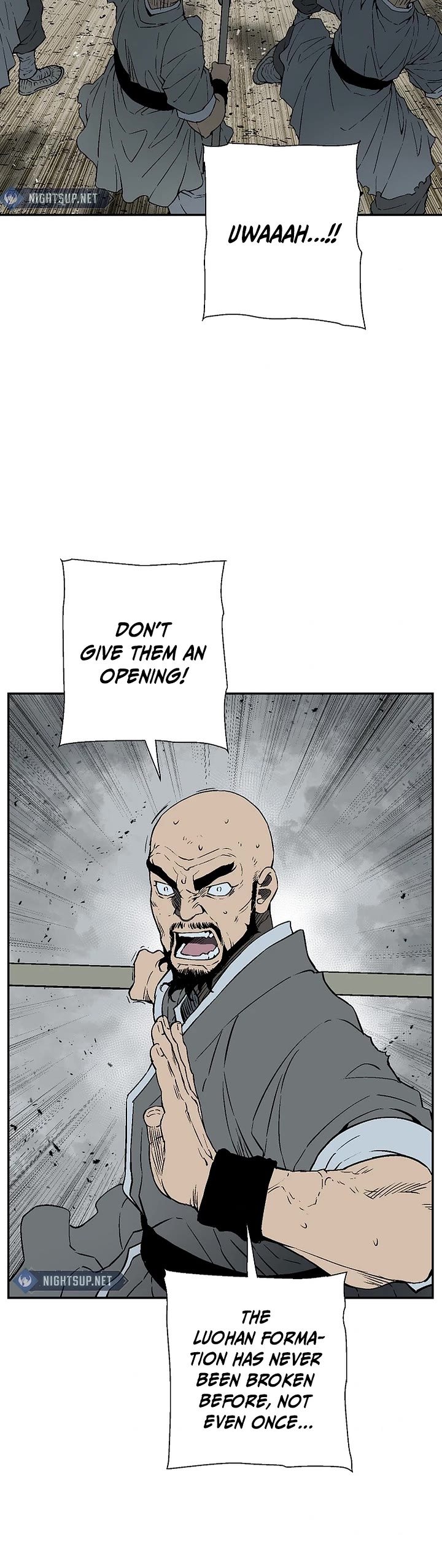 Moonlight Sword Chapter 100 page 19 - Chapter 100