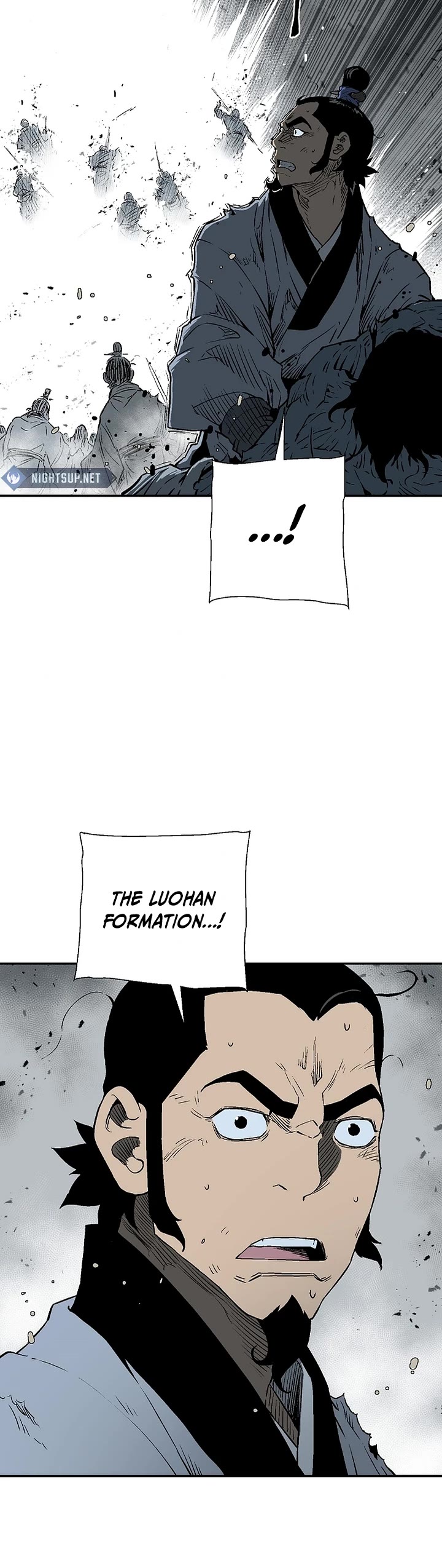 Moonlight Sword Chapter 100 page 21 - Chapter 100