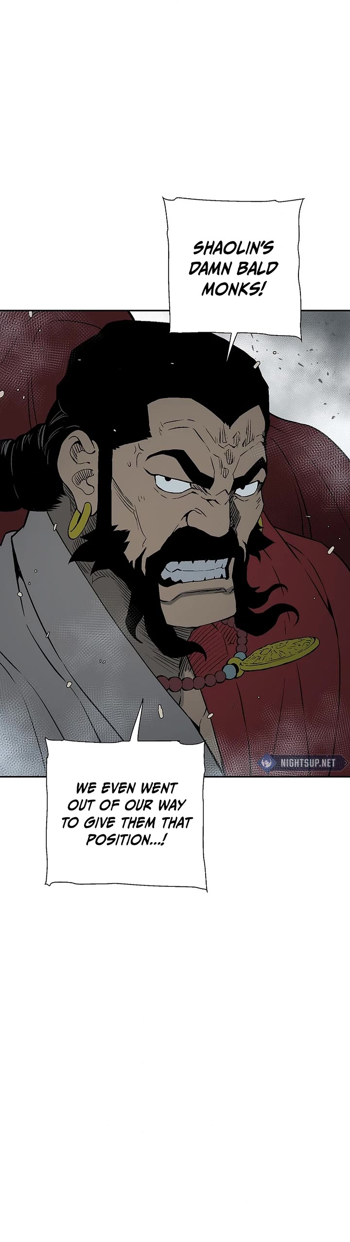 Moonlight Sword Chapter 100 page 22 - Chapter 100