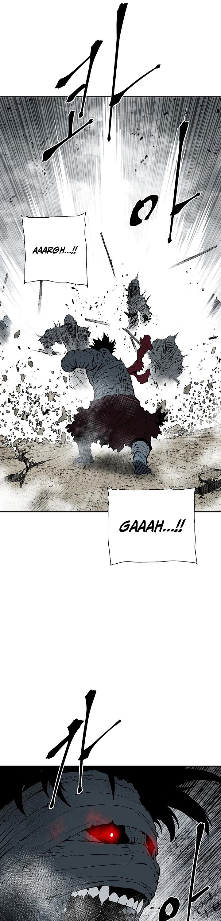 Moonlight Sword Chapter 100 page 29 - Chapter 100