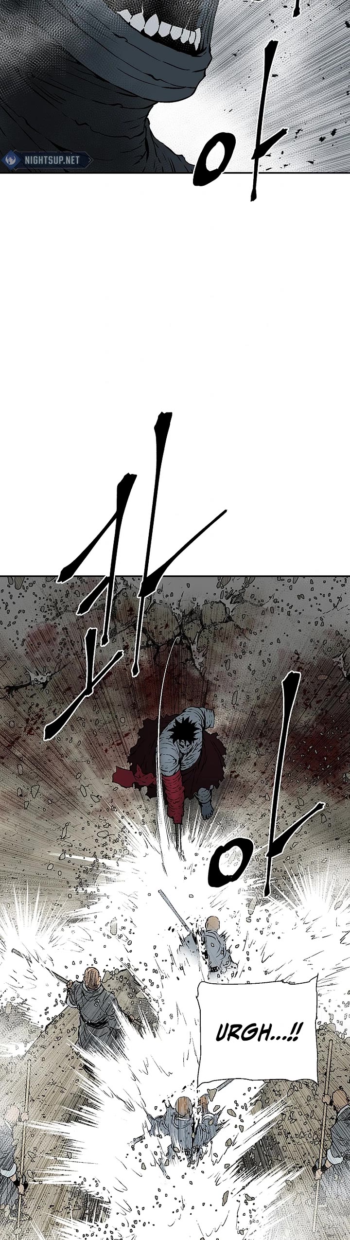 Moonlight Sword Chapter 100 page 30 - Chapter 100