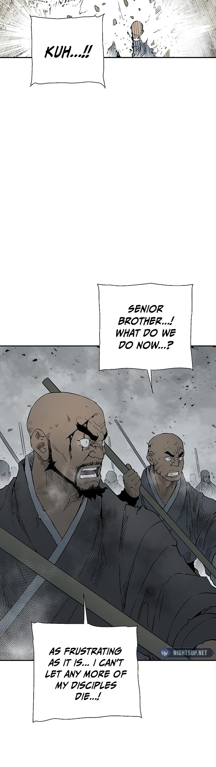 Moonlight Sword Chapter 100 page 31 - Chapter 100