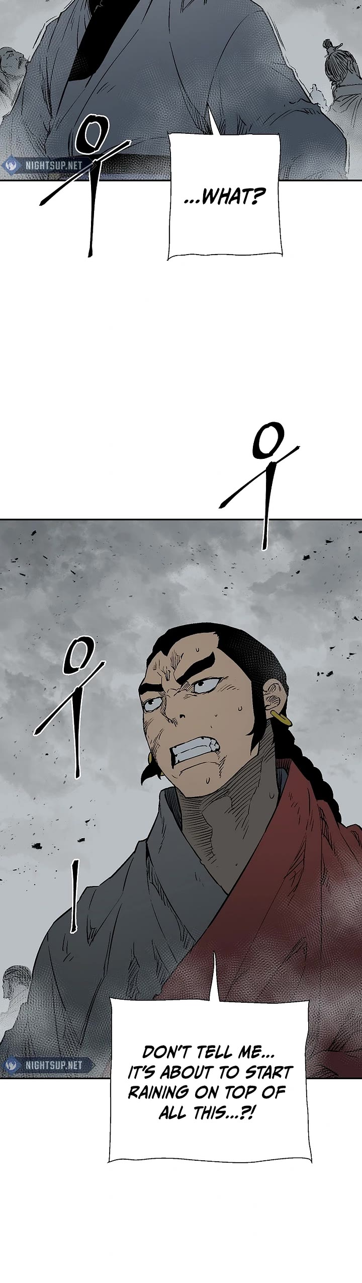 Moonlight Sword Chapter 100 page 34 - Chapter 100