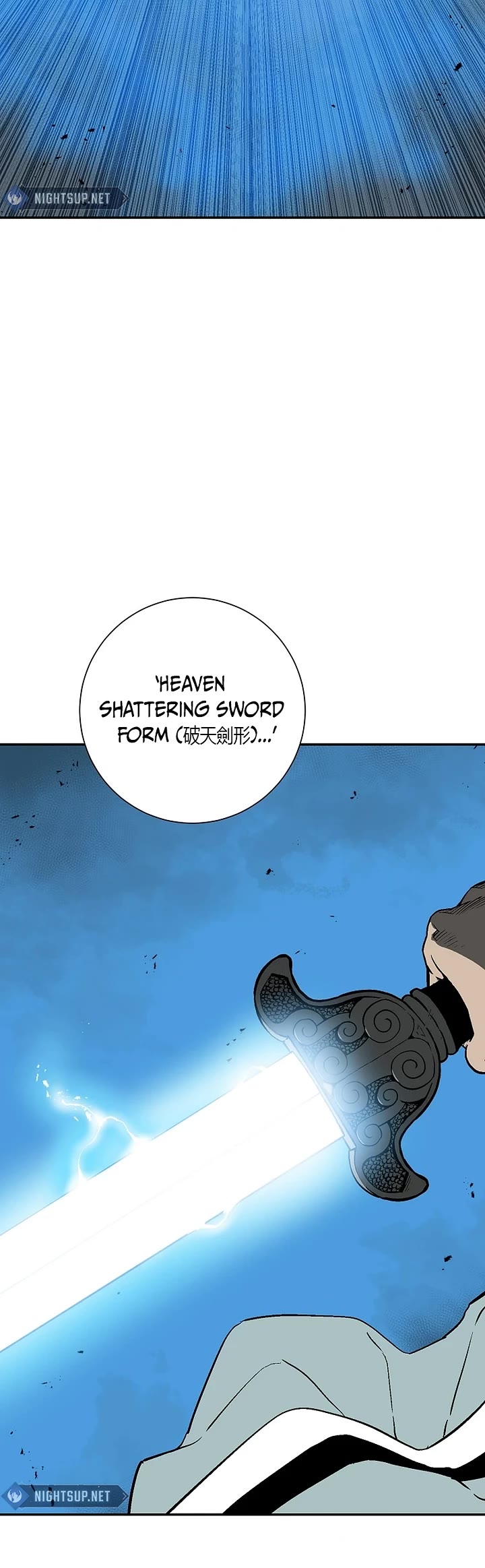 Moonlight Sword Chapter 100 page 38 - Chapter 100