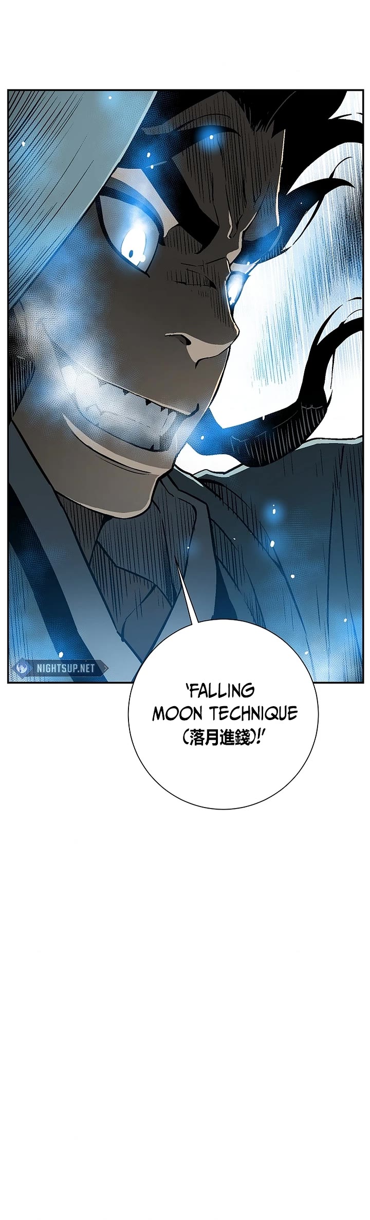 Moonlight Sword Chapter 100 page 42 - Chapter 100