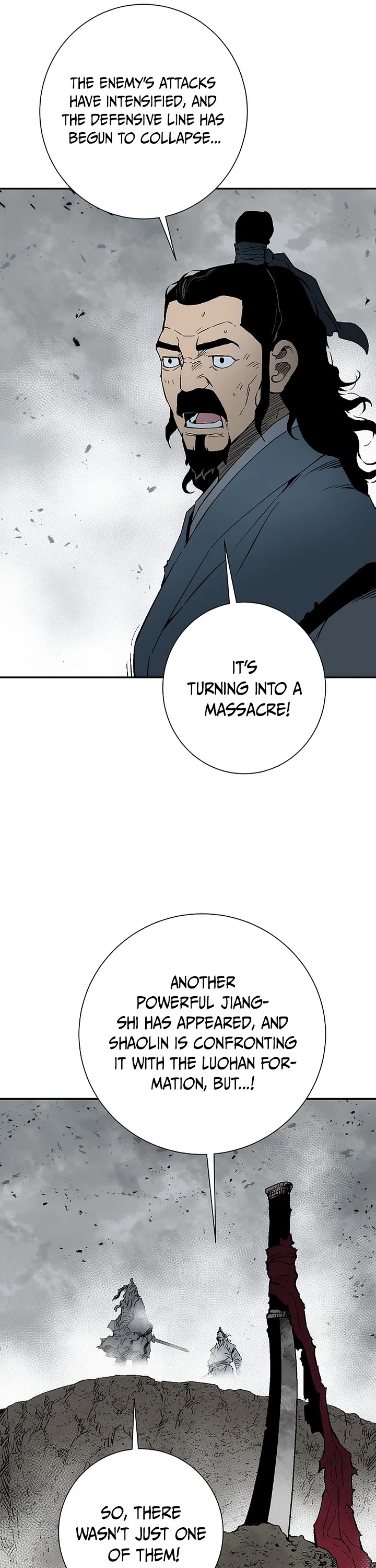Moonlight Sword Chapter 100 page 6 - Chapter 100