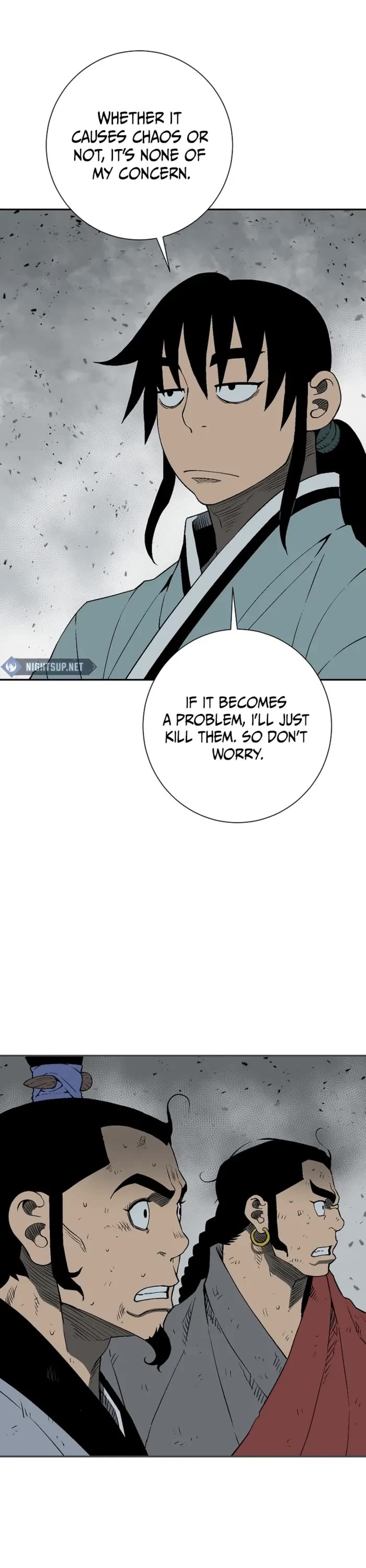 Moonlight Sword Chapter 101 page 12 - Chapter 101