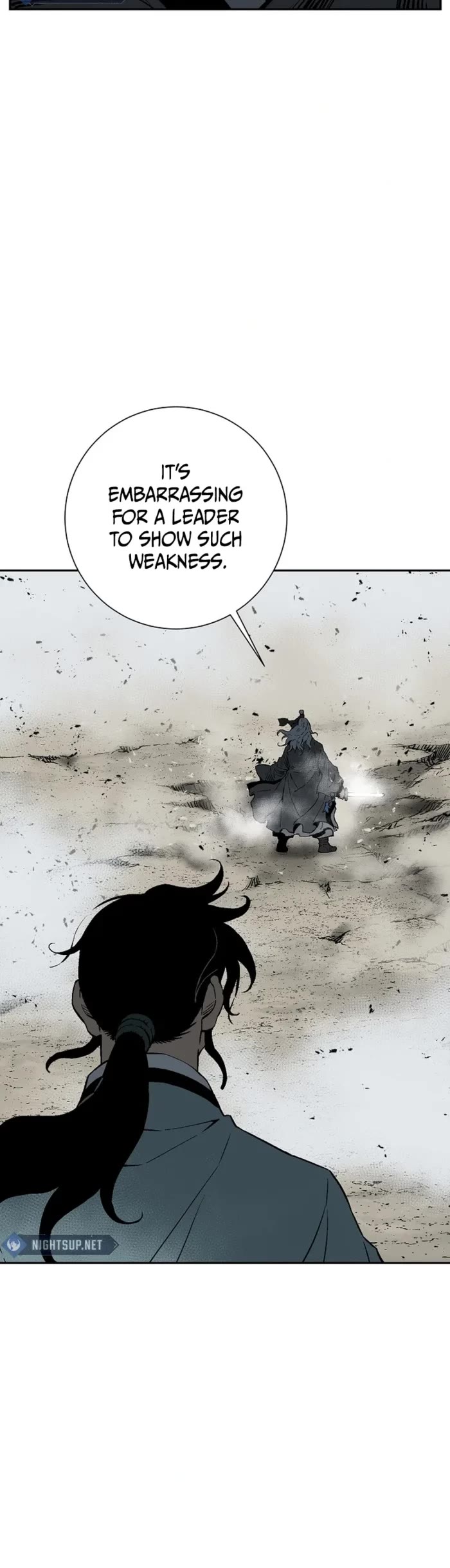 Moonlight Sword Chapter 101 page 22 - Chapter 101