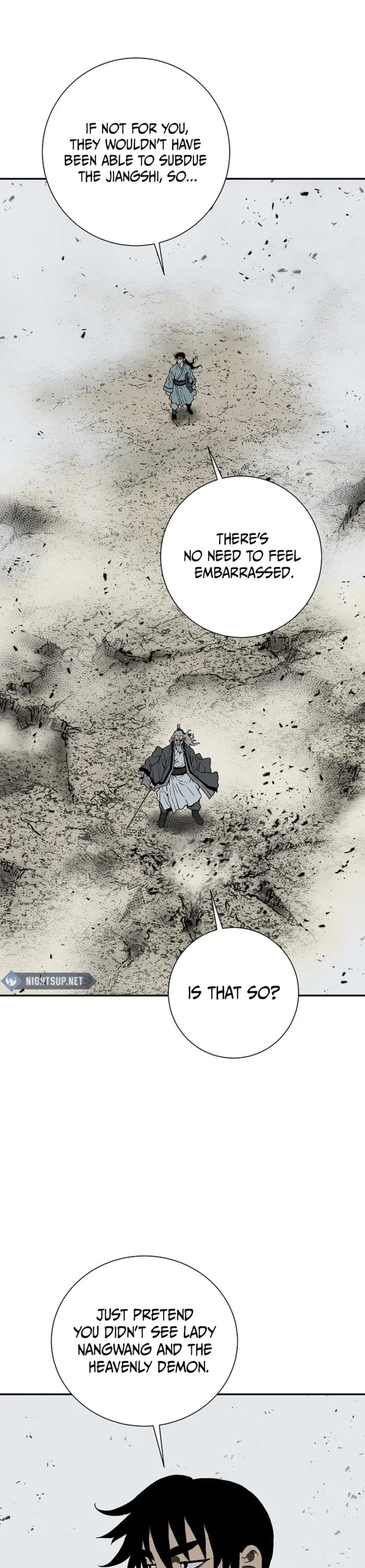 Moonlight Sword Chapter 101 page 23 - Chapter 101