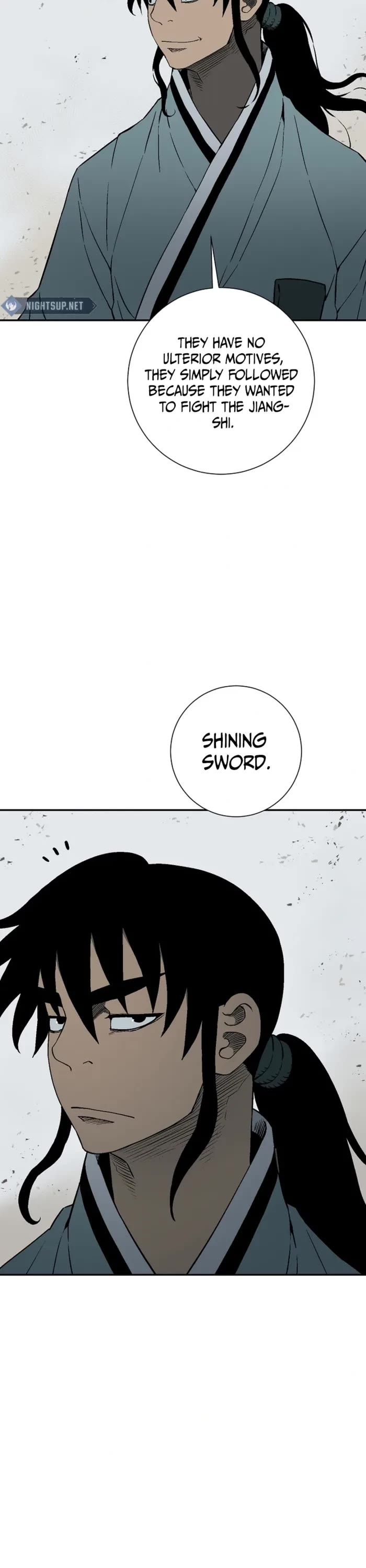 Moonlight Sword Chapter 101 page 24 - Chapter 101