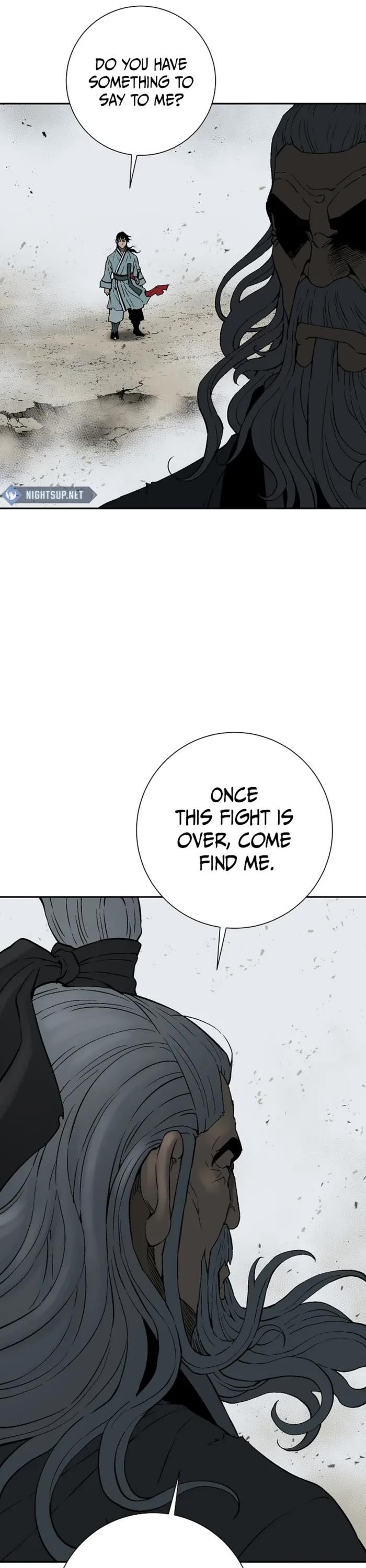 Moonlight Sword Chapter 101 page 25 - Chapter 101