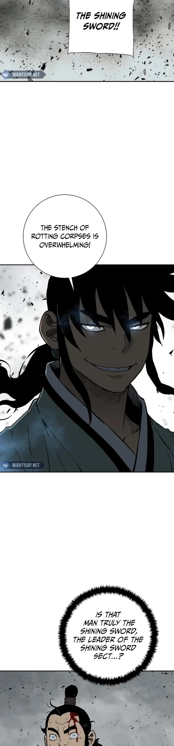 Moonlight Sword Chapter 101 page 3 - Chapter 101