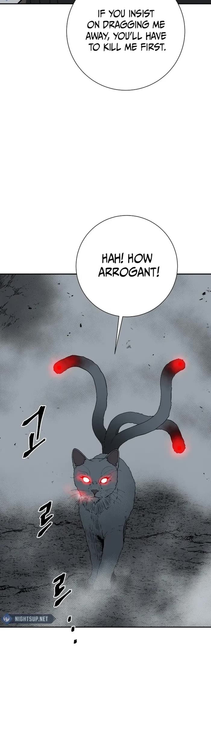 Moonlight Sword Chapter 101 page 30 - Chapter 101
