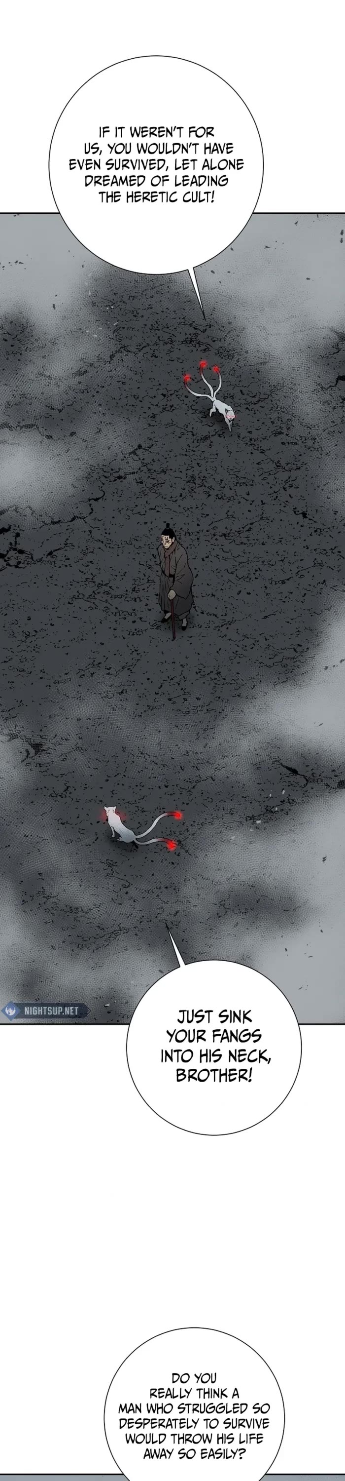 Moonlight Sword Chapter 101 page 31 - Chapter 101