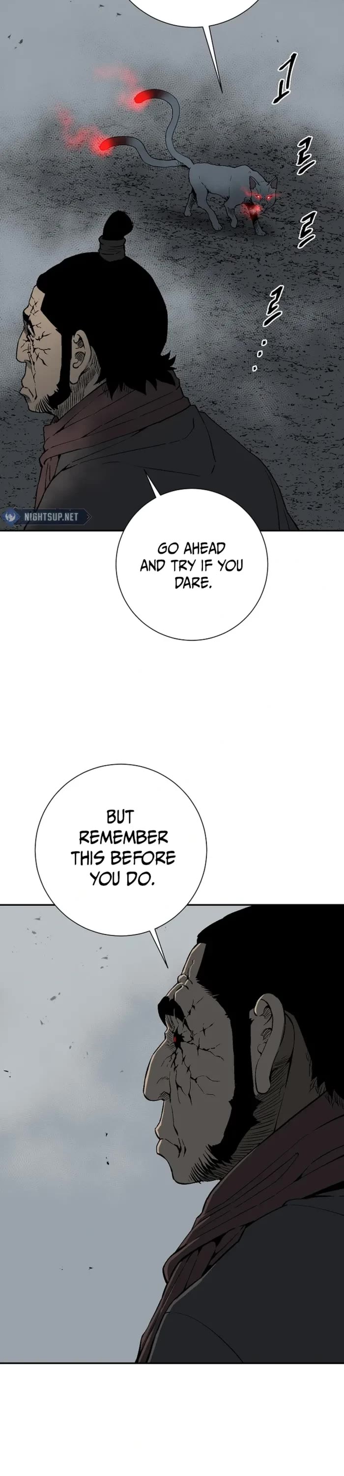 Moonlight Sword Chapter 101 page 32 - Chapter 101