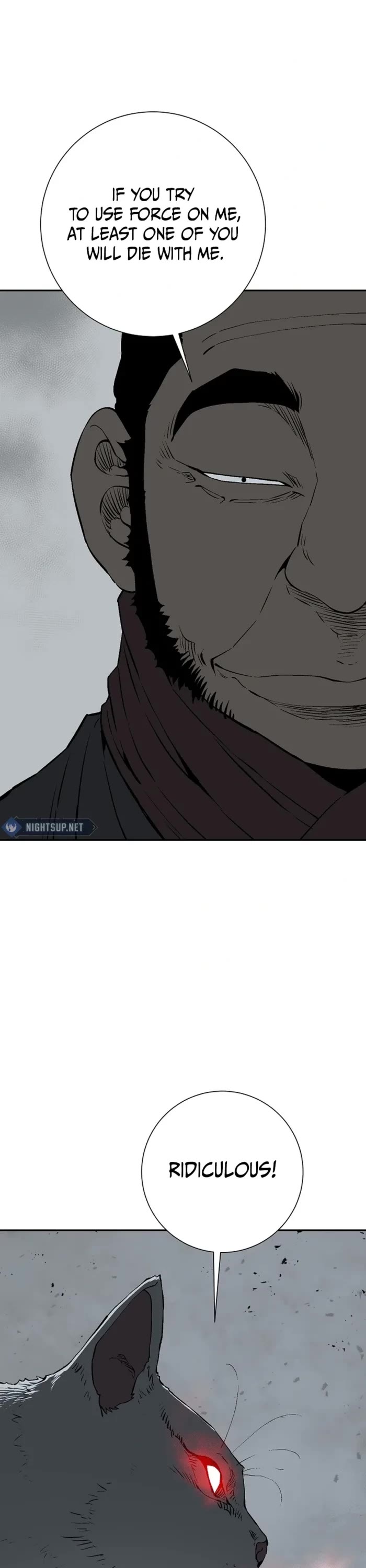 Moonlight Sword Chapter 101 page 33 - Chapter 101