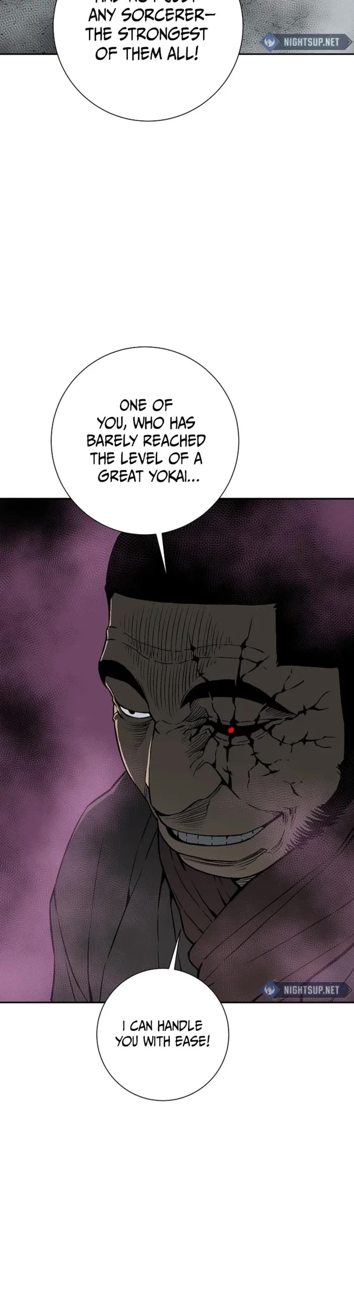 Moonlight Sword Chapter 101 page 35 - Chapter 101