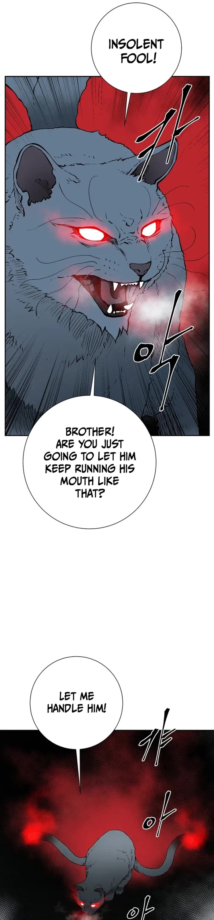 Moonlight Sword Chapter 101 page 36 - Chapter 101