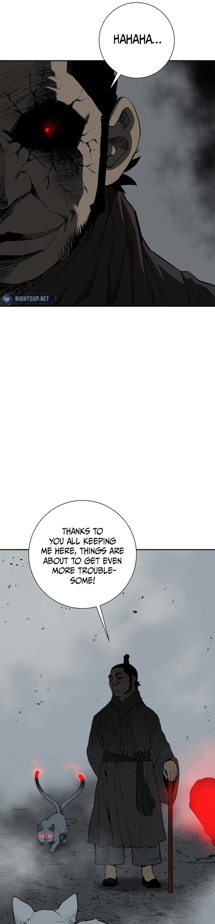 Moonlight Sword Chapter 101 page 39 - Chapter 101