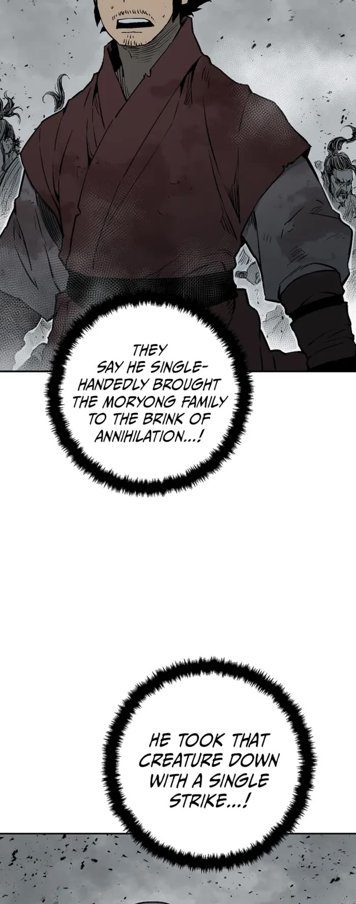 Moonlight Sword Chapter 101 page 4 - Chapter 101