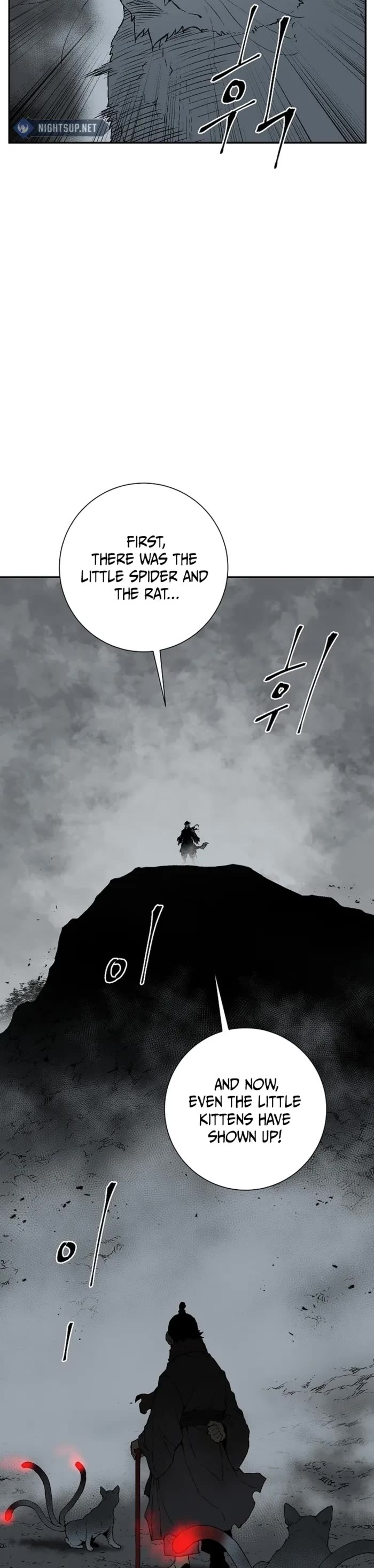 Moonlight Sword Chapter 101 page 42 - Chapter 101