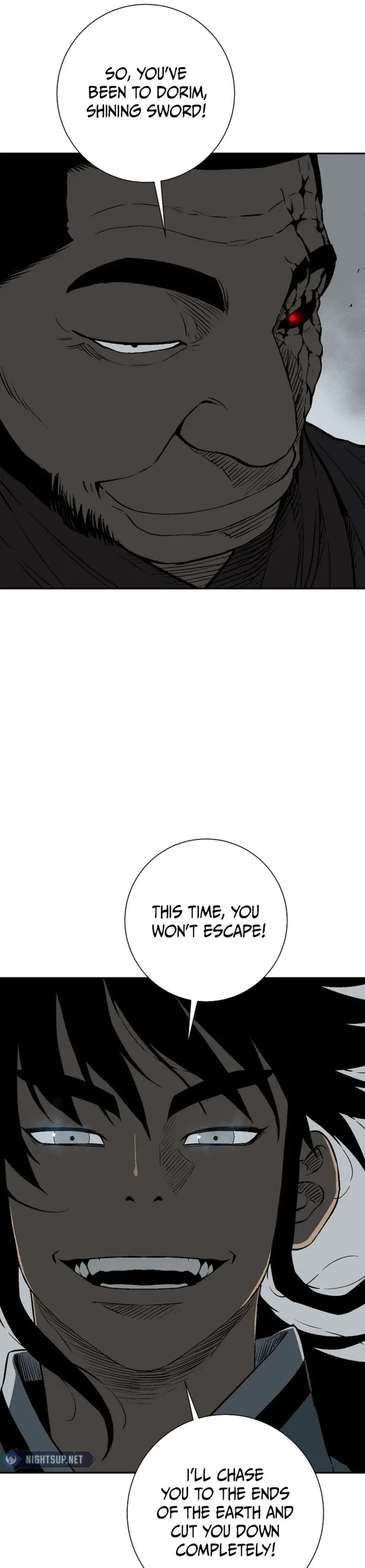Moonlight Sword Chapter 101 page 44 - Chapter 101