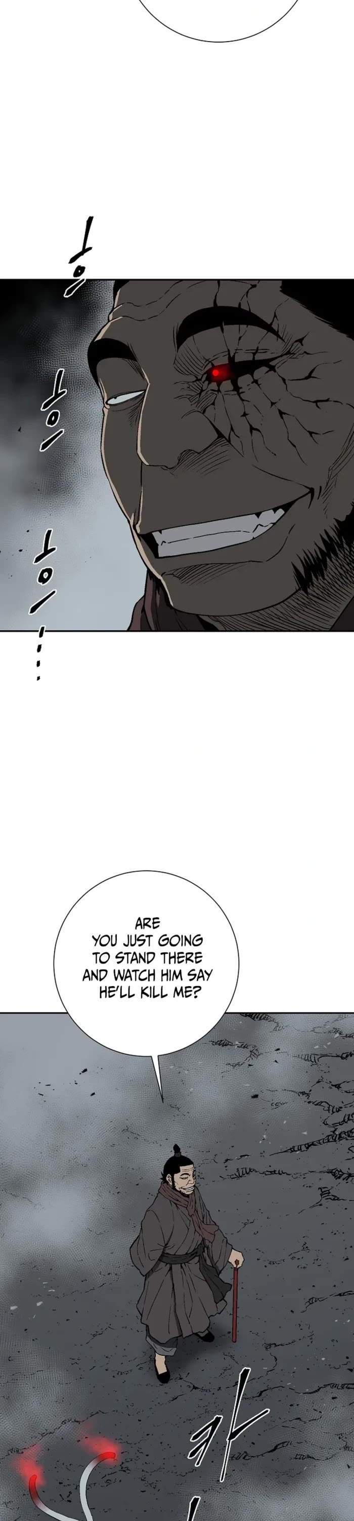 Moonlight Sword Chapter 101 page 45 - Chapter 101