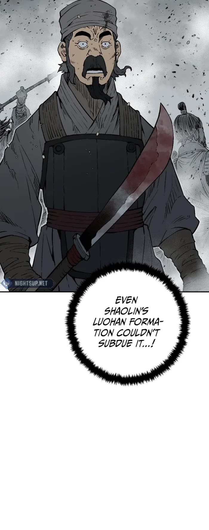 Moonlight Sword Chapter 101 page 5 - Chapter 101