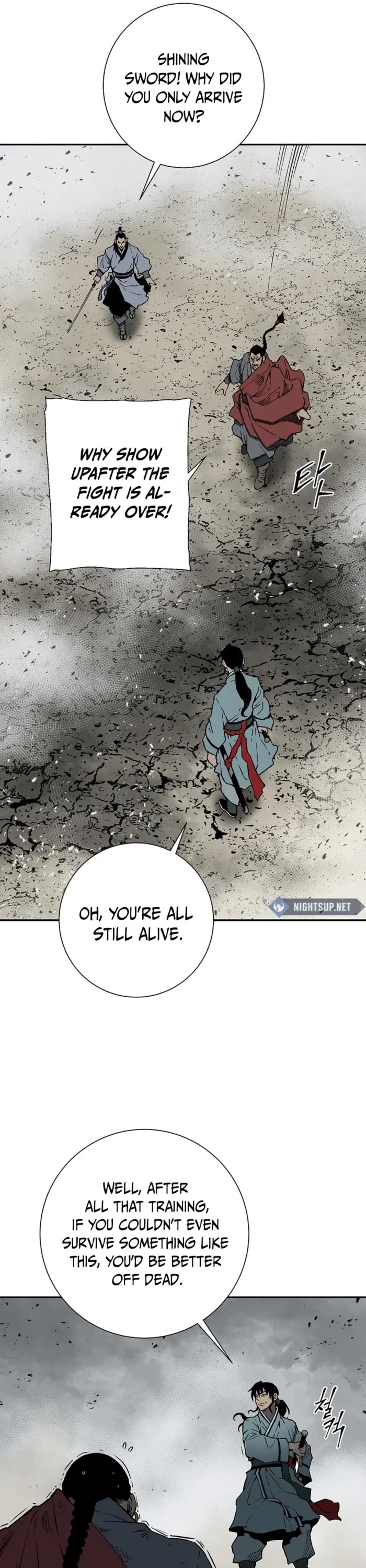 Moonlight Sword Chapter 101 page 6 - Chapter 101