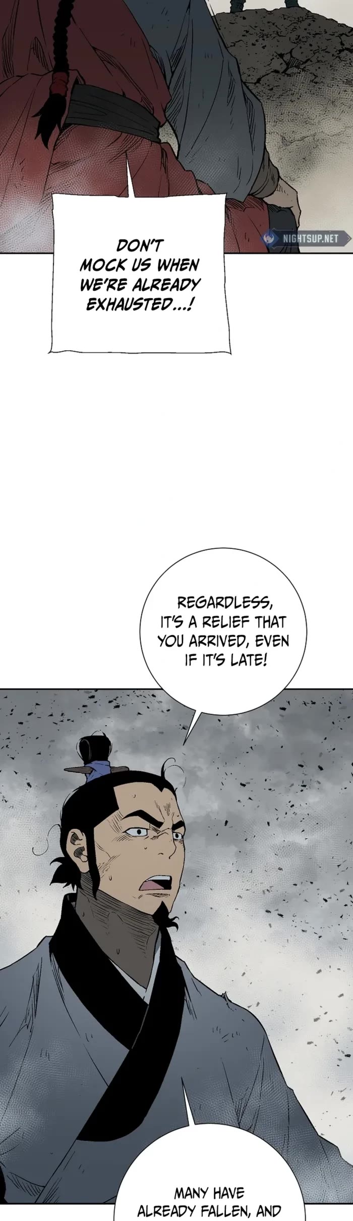 Moonlight Sword Chapter 101 page 7 - Chapter 101