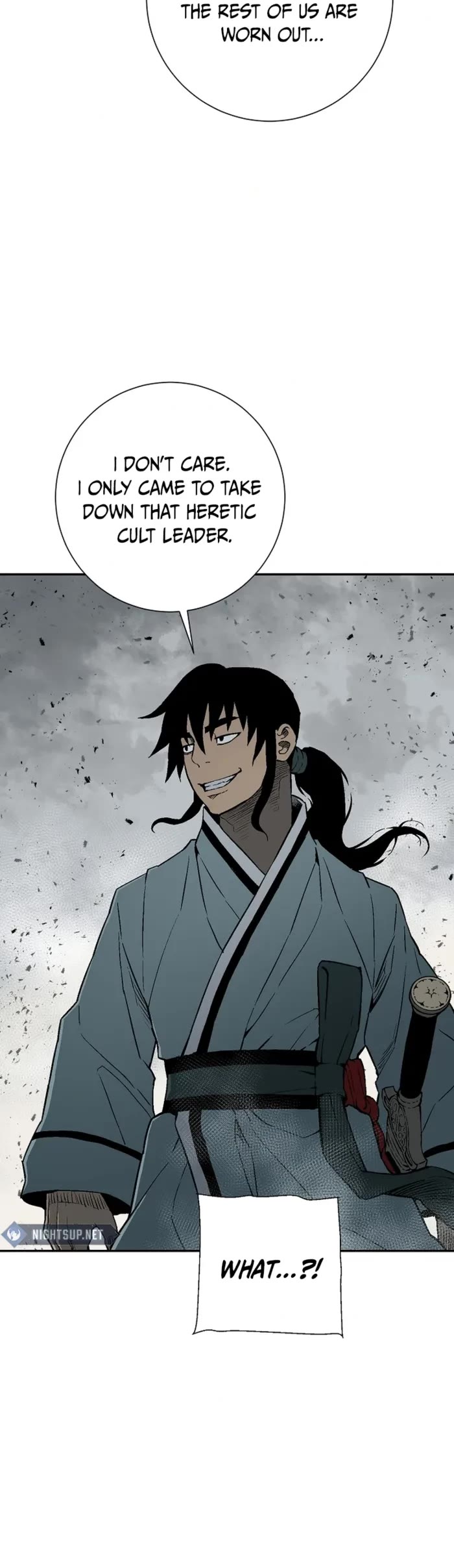 Moonlight Sword Chapter 101 page 8 - Chapter 101