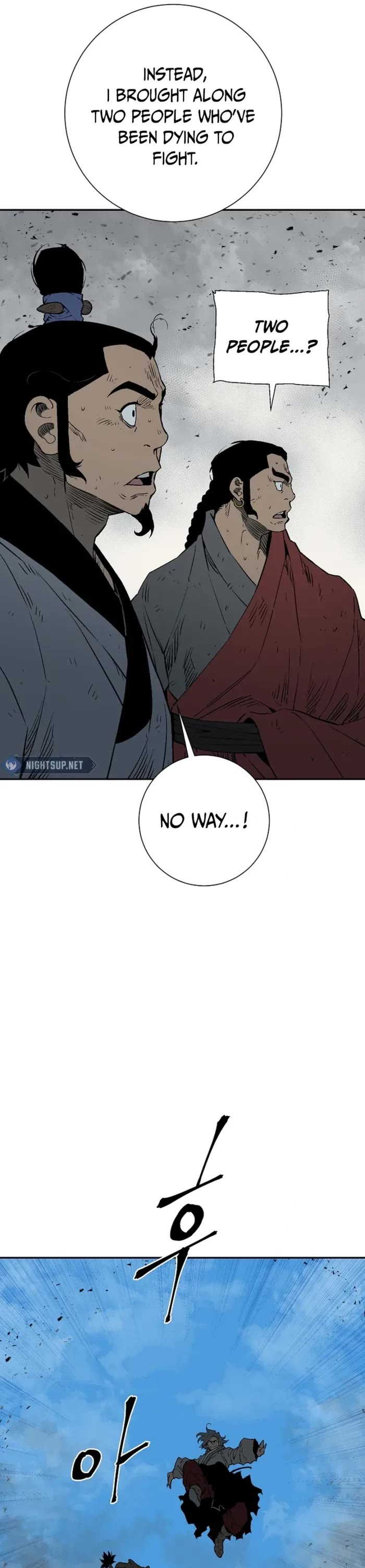 Moonlight Sword Chapter 101 page 9 - Chapter 101