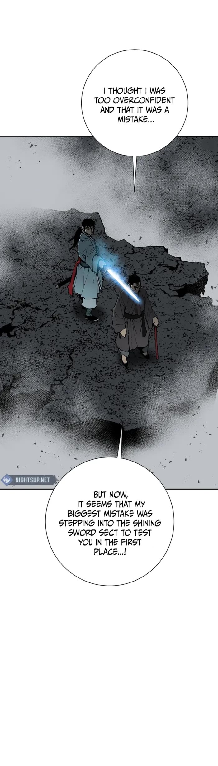 Moonlight Sword Chapter 102 page 10 - Chapter 102