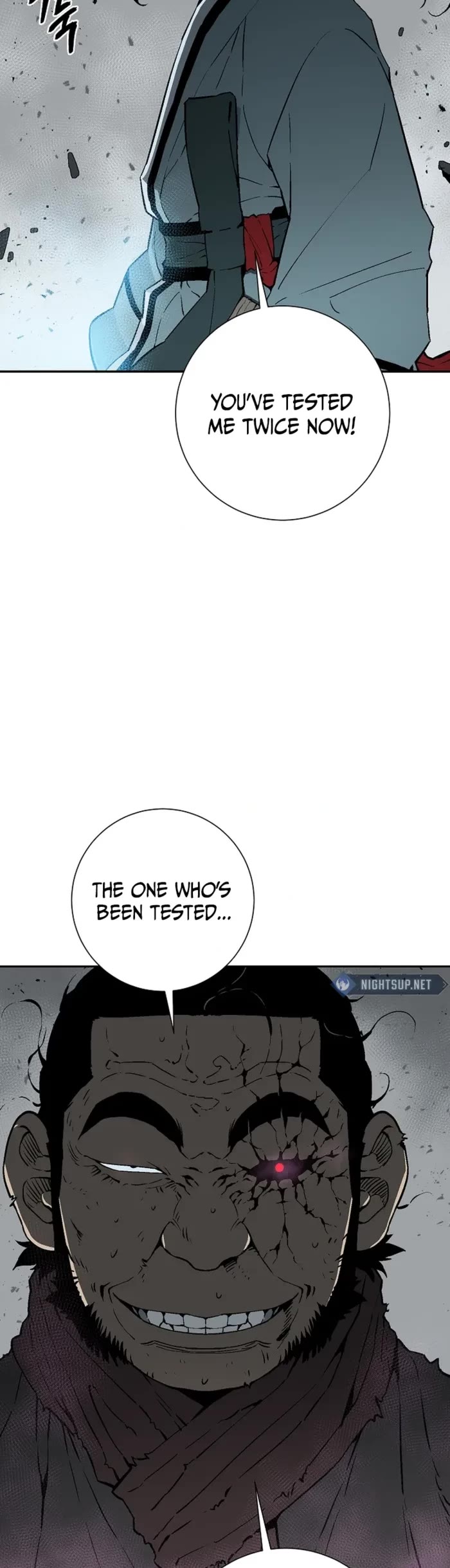 Moonlight Sword Chapter 102 page 20 - Chapter 102