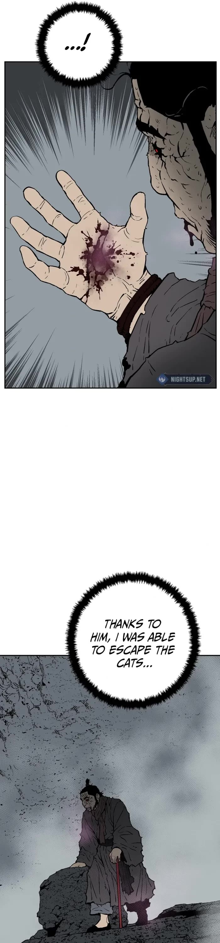 Moonlight Sword Chapter 102 page 28 - Chapter 102