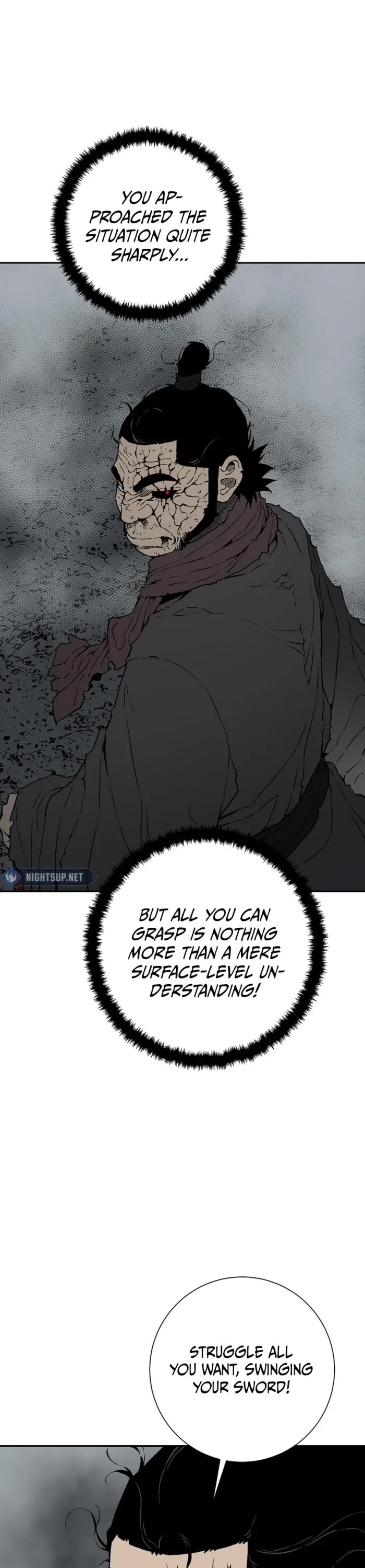 Moonlight Sword Chapter 102 page 31 - Chapter 102