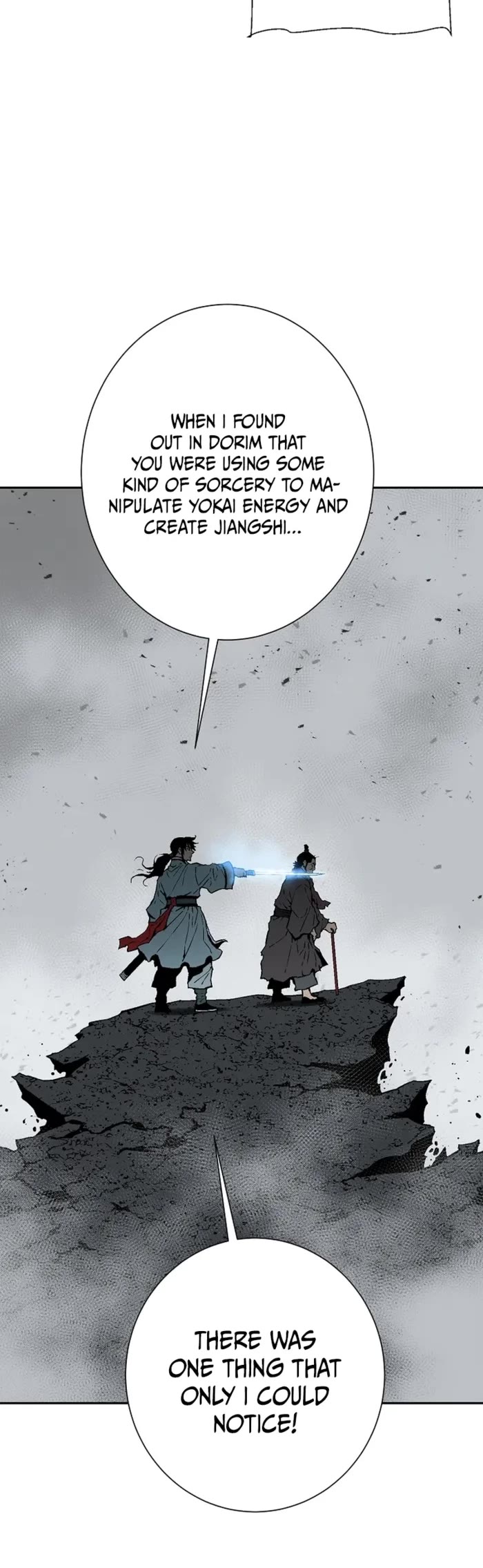 Moonlight Sword Chapter 102 page 5 - Chapter 102