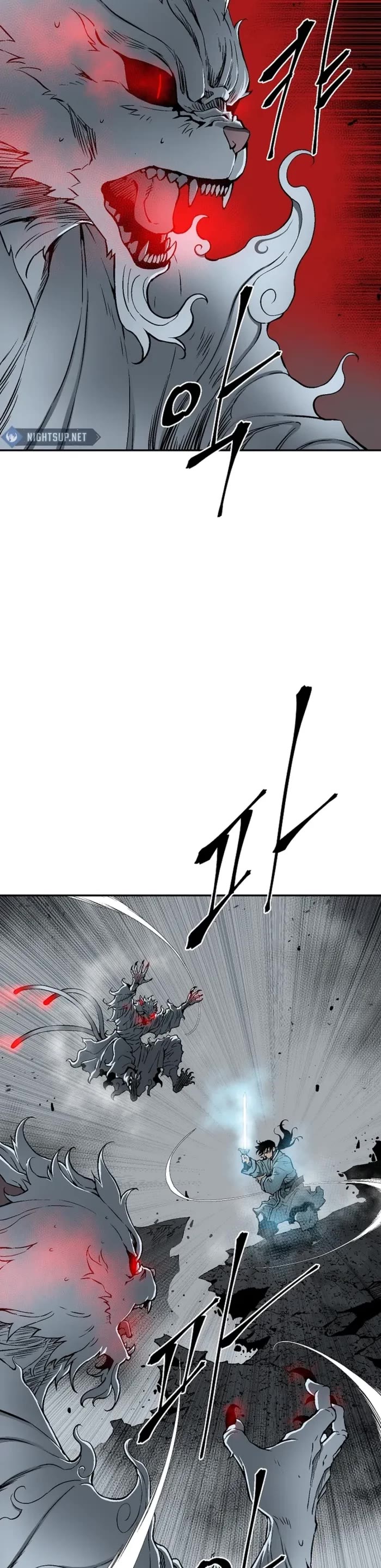 Moonlight Sword Chapter 102 page 50 - Chapter 102