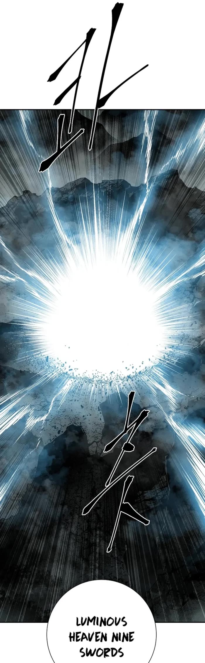 Moonlight Sword Chapter 102 page 52 - Chapter 102