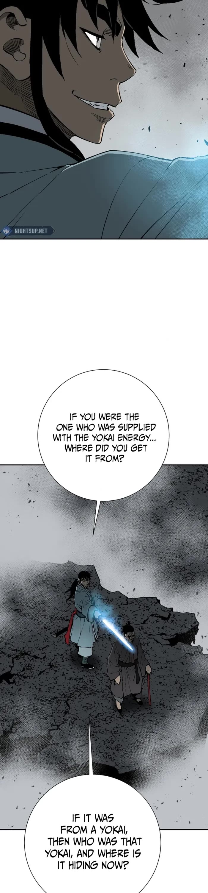 Moonlight Sword Chapter 102 page 7 - Chapter 102