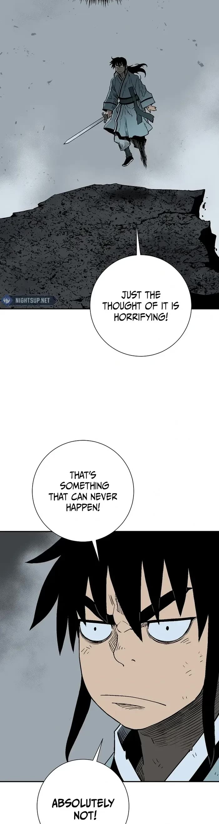Moonlight Sword Chapter 103 page 14 - Chapter 103