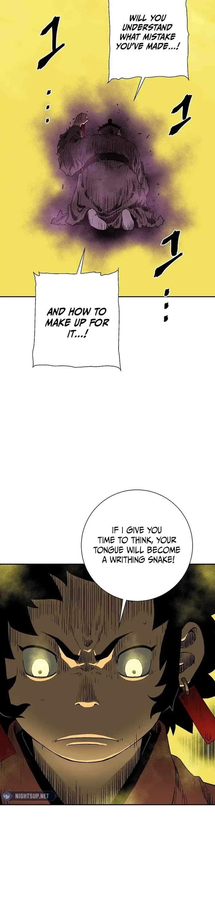 Moonlight Sword Chapter 103 page 22 - Chapter 103