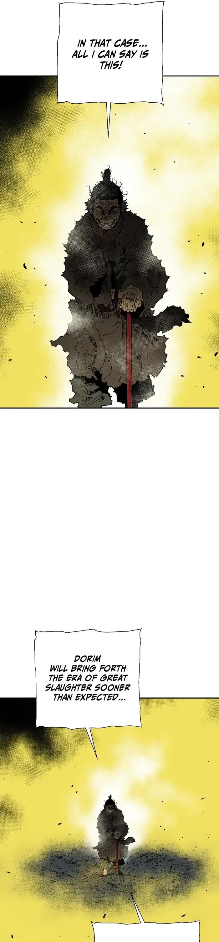 Moonlight Sword Chapter 103 page 31 - Chapter 103