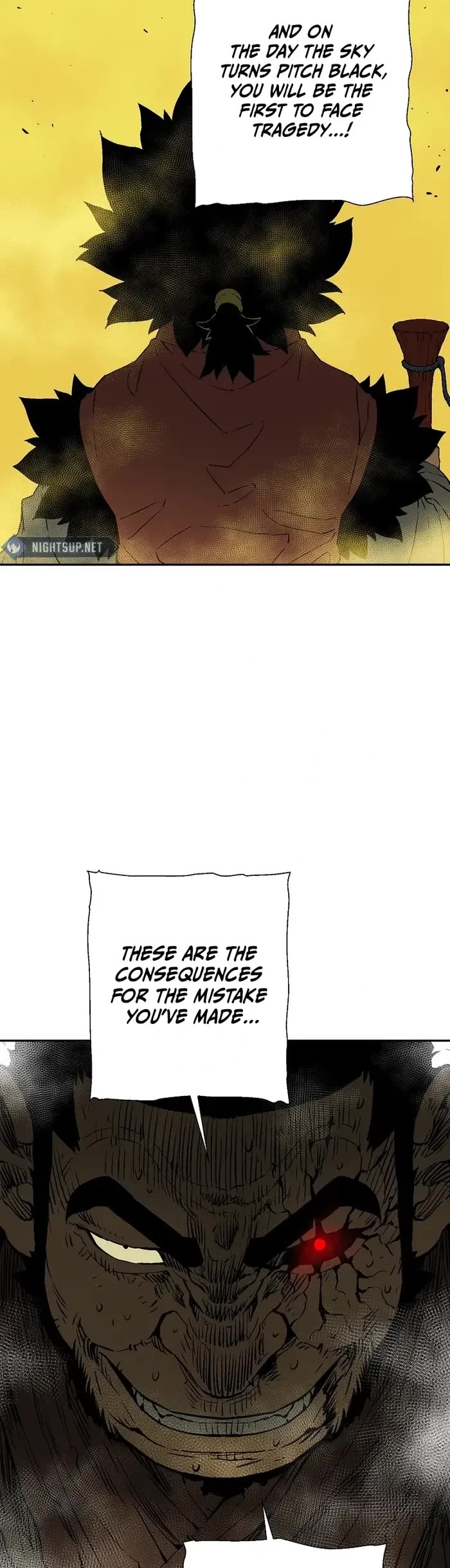 Moonlight Sword Chapter 103 page 32 - Chapter 103