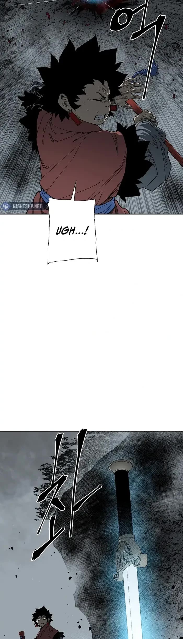 Moonlight Sword Chapter 103 page 38 - Chapter 103