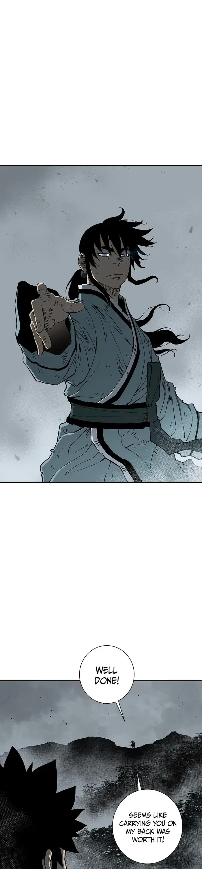 Moonlight Sword Chapter 103 page 40 - Chapter 103