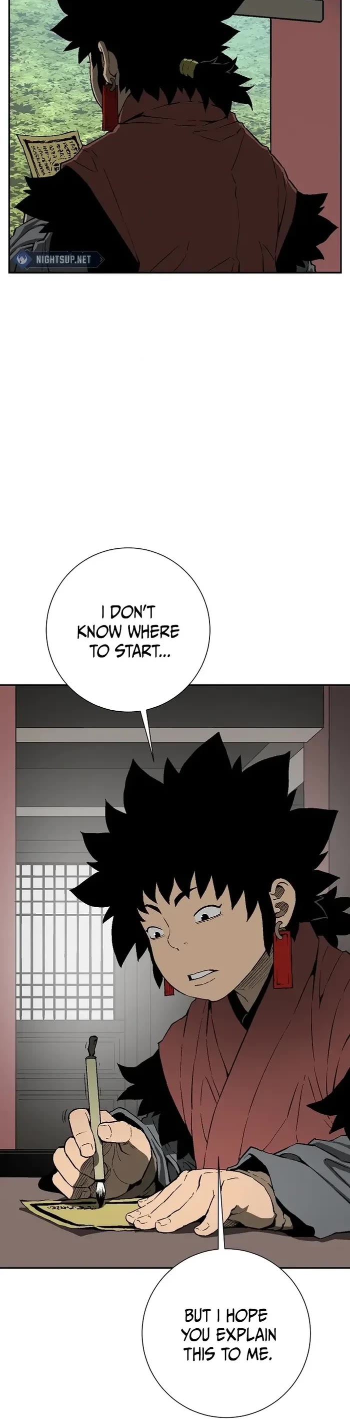 Moonlight Sword Chapter 104 page 26 - Chapter 104