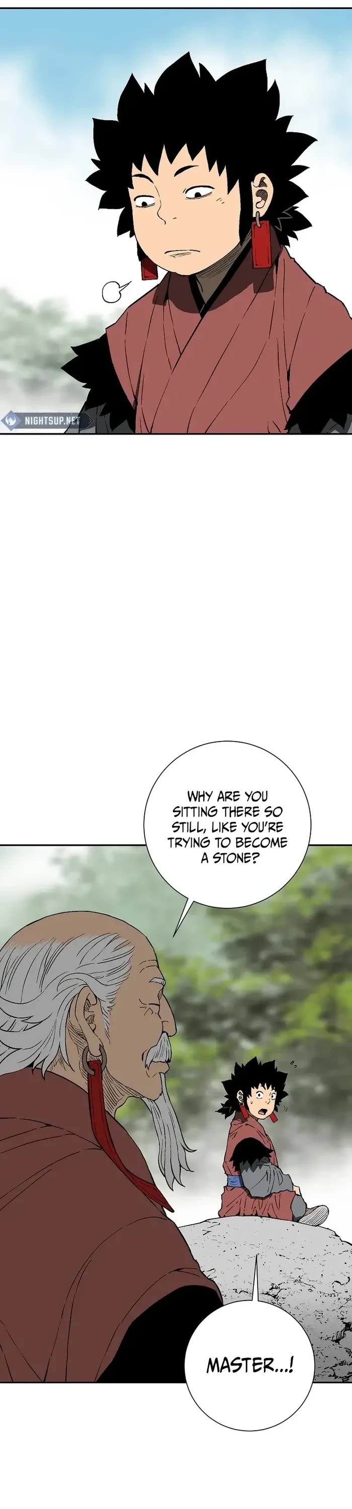Moonlight Sword Chapter 104 page 3 - Chapter 104