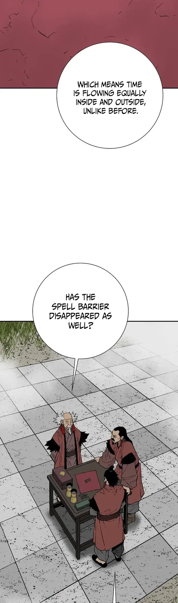 Moonlight Sword Chapter 104 page 38 - Chapter 104