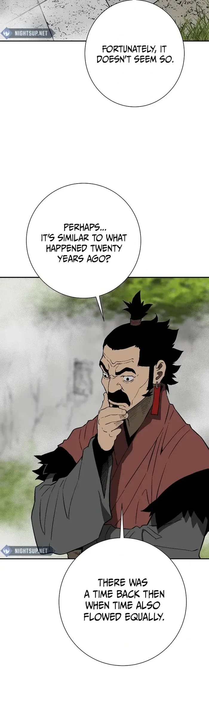 Moonlight Sword Chapter 104 page 39 - Chapter 104